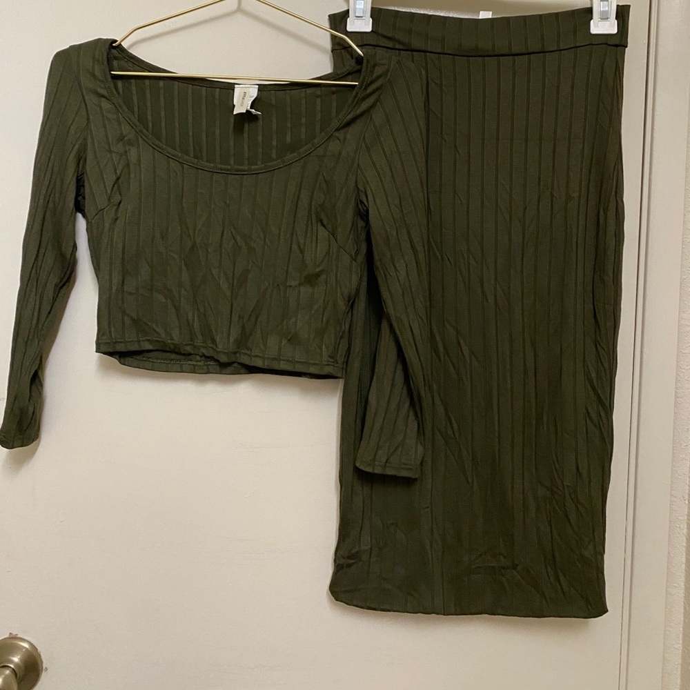 Two piece
